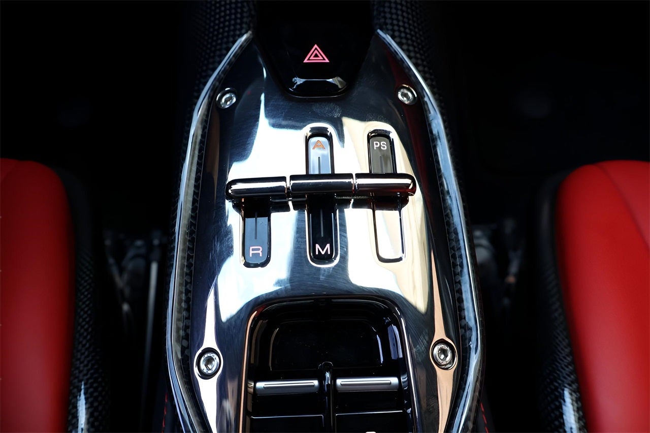 2021 Ferrari SF90 Stradale Coupe