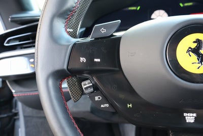 2021 Ferrari SF90 Stradale Coupe