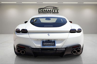 2023 Ferrari Roma Base