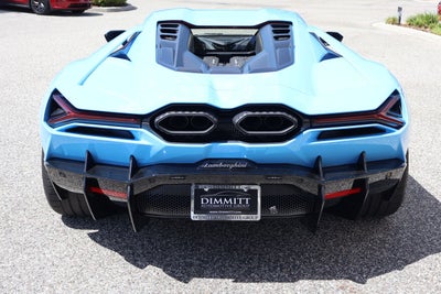 2025 Lamborghini Revuelto Coupe