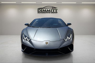 2019 Lamborghini Huracan Performante