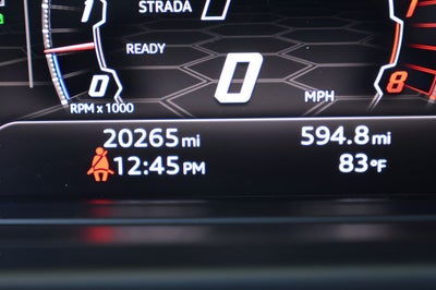 2022 Lamborghini Urus Base