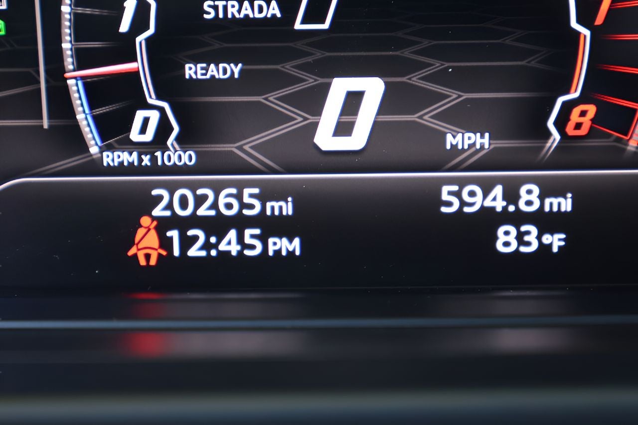 2022 Lamborghini Urus Base