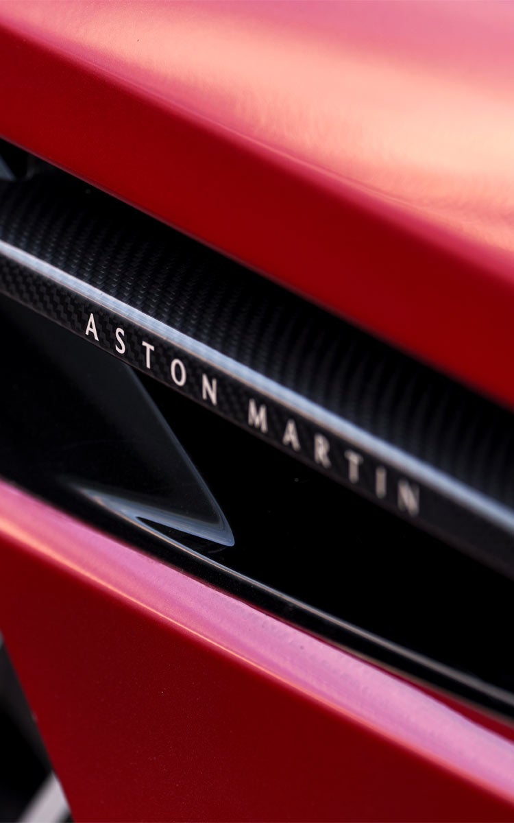 Vantage | Aston Martin Tampa Bay in Pinellas Park FL