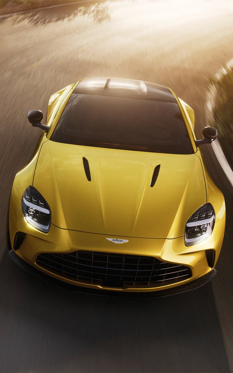 Vantage | Aston Martin Tampa Bay in Pinellas Park FL