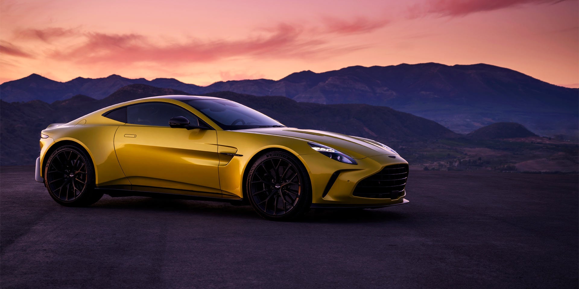 Vantage | Aston Martin Tampa Bay in Pinellas Park FL