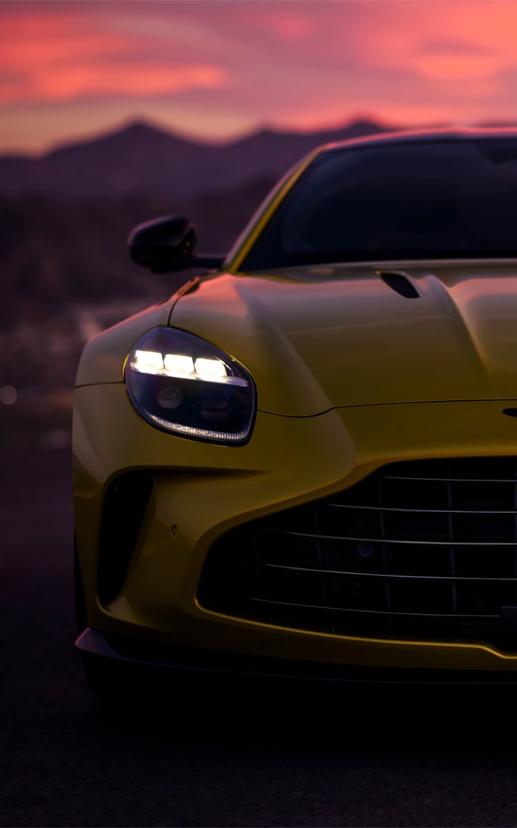 Vantage | Aston Martin Tampa Bay in Pinellas Park FL
