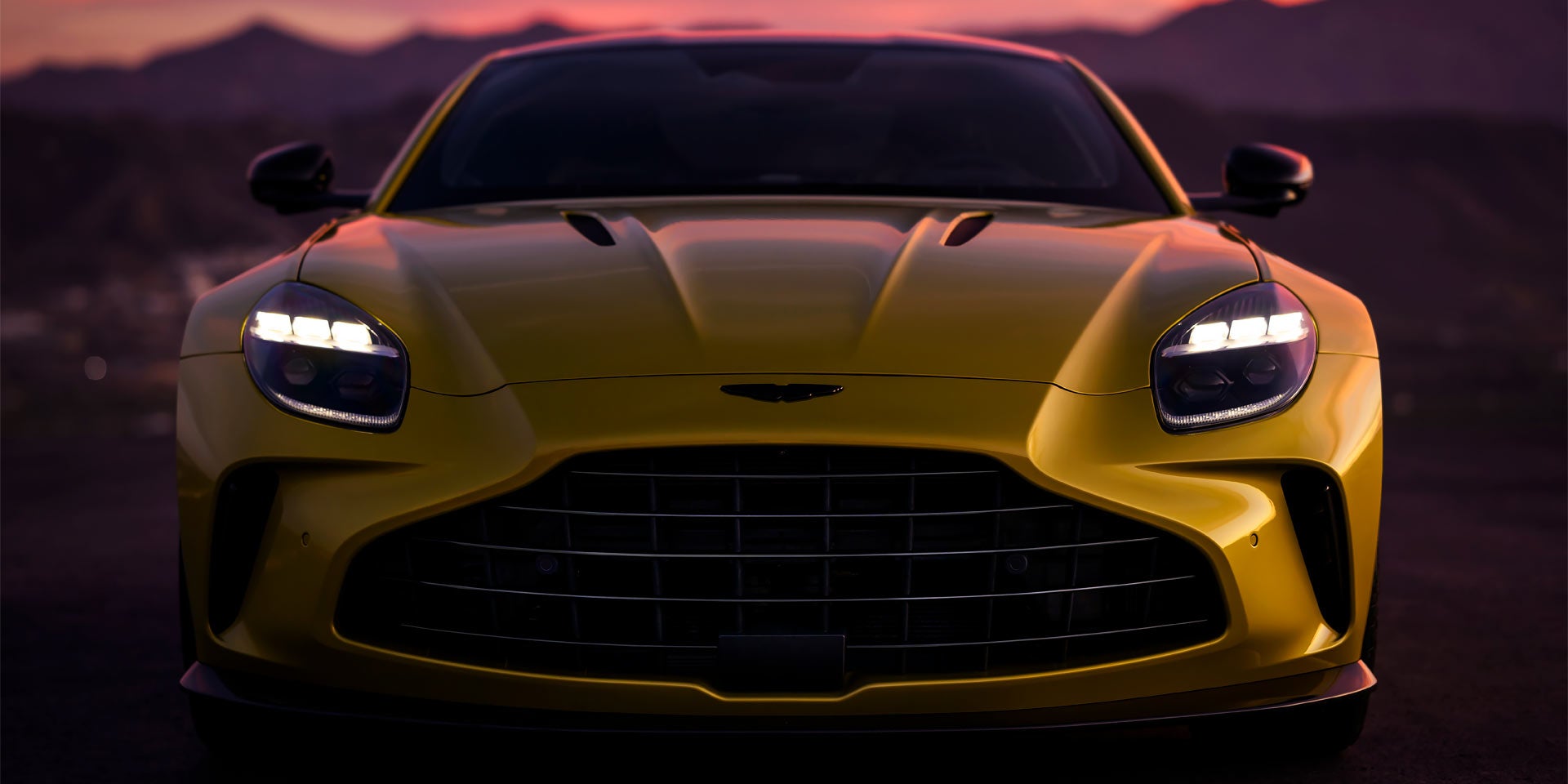 Vantage | Aston Martin Tampa Bay in Pinellas Park FL
