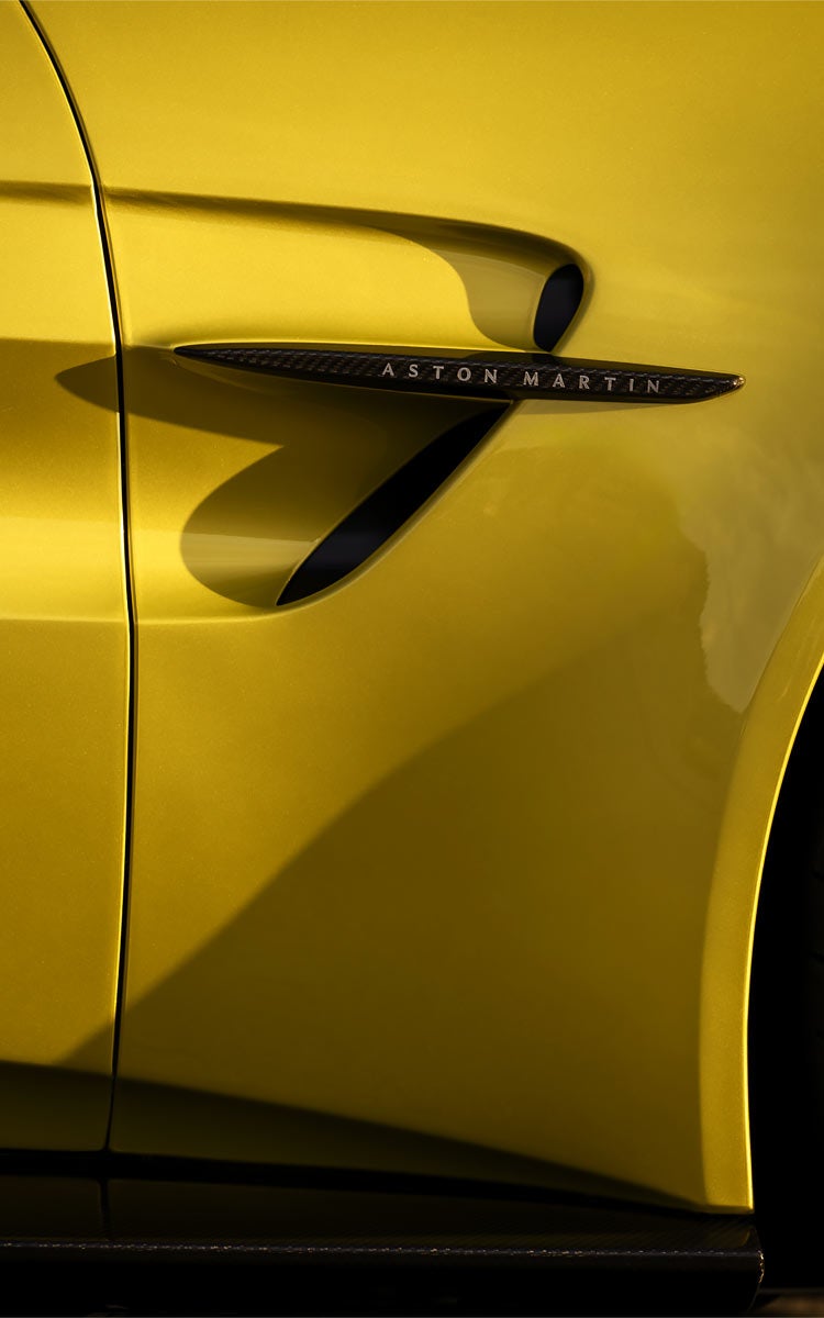 Vantage | Aston Martin Tampa Bay in Pinellas Park FL