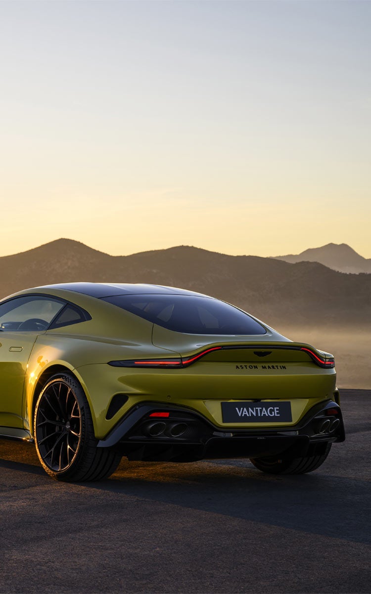Vantage | Aston Martin Tampa Bay in Pinellas Park FL