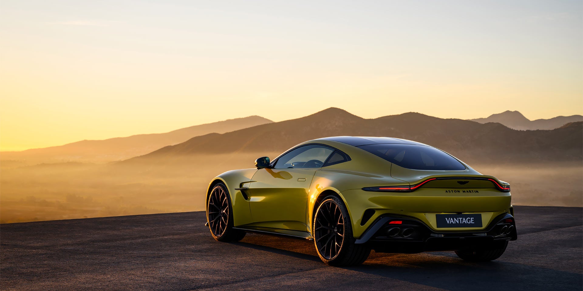 Vantage | Aston Martin Tampa Bay in Pinellas Park FL