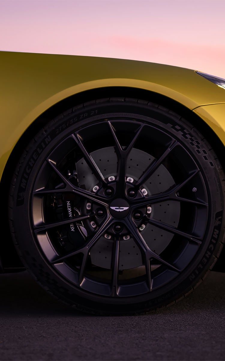 Vantage | Aston Martin Tampa Bay in Pinellas Park FL