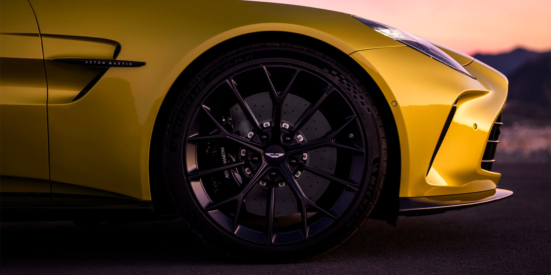 Vantage | Aston Martin Tampa Bay in Pinellas Park FL