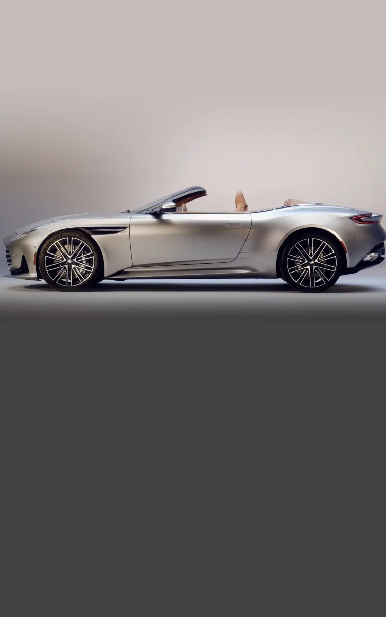DB12 Volante | Aston Martin Tampa Bay in Pinellas Park FL