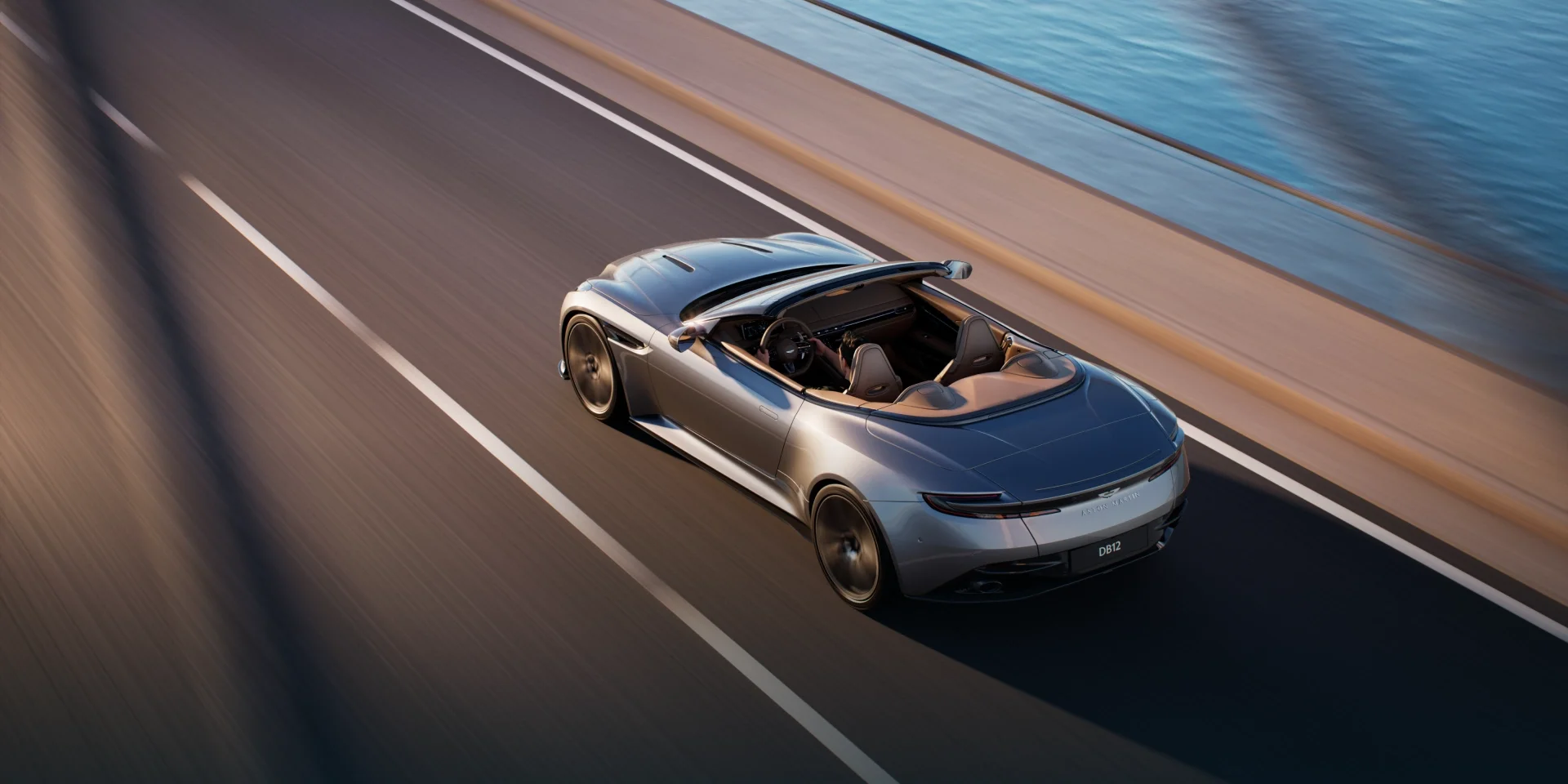 DB12 Volante | Aston Martin Tampa Bay in Pinellas Park FL