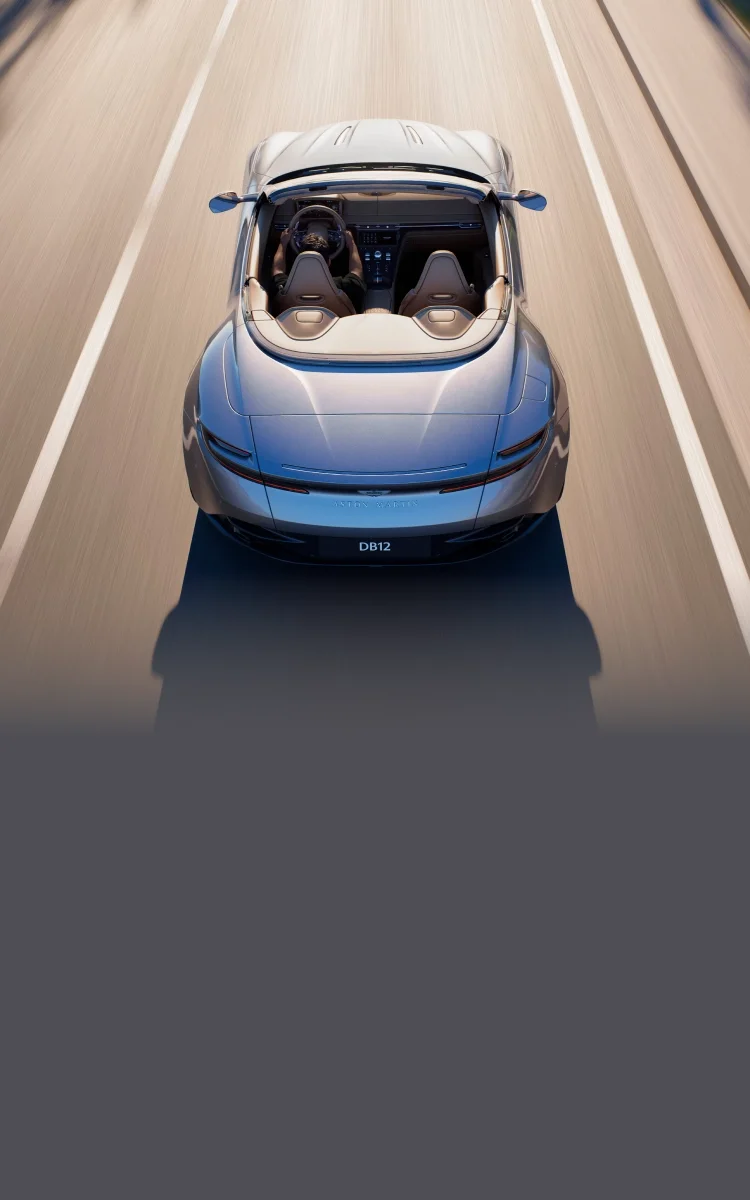 DB12 Volante | Aston Martin Tampa Bay in Pinellas Park FL