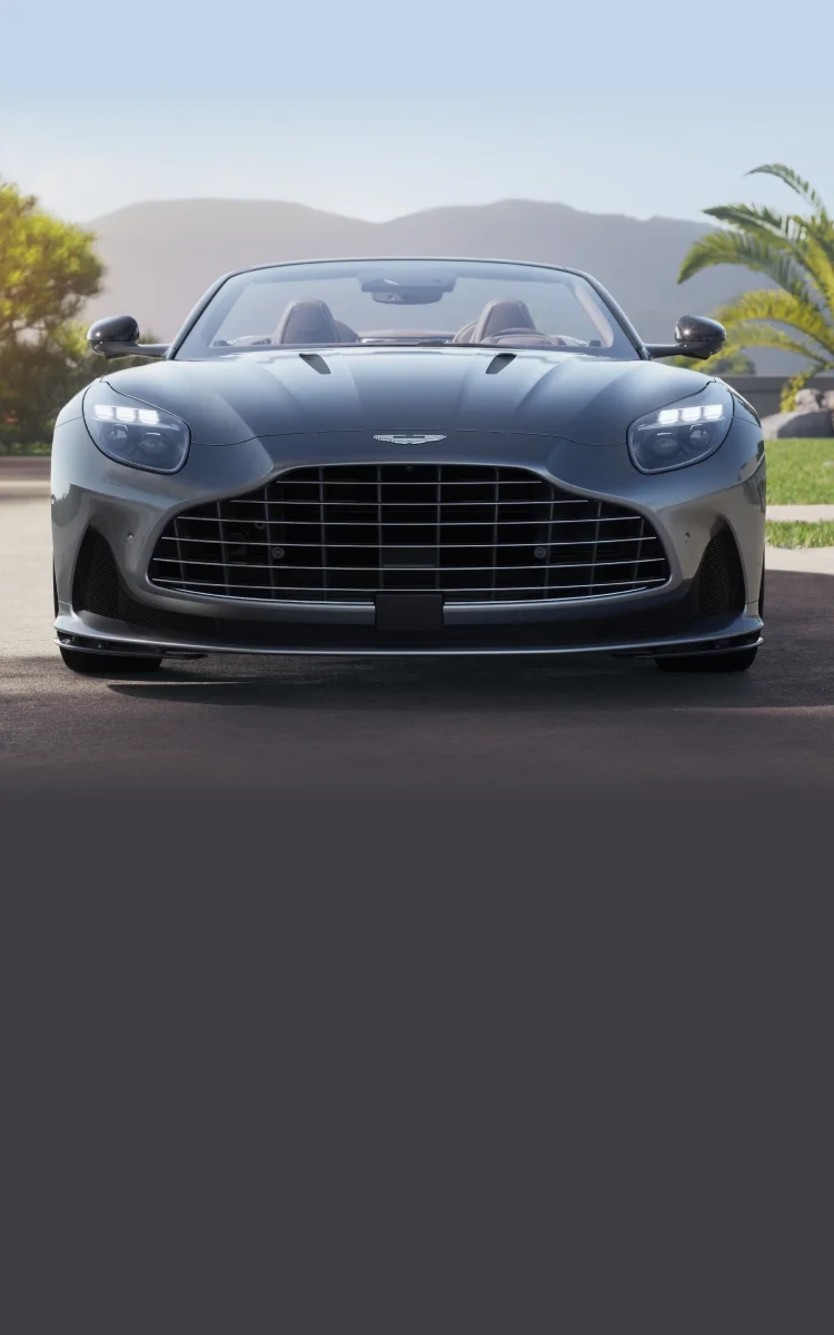 DB12 Volante | Aston Martin Tampa Bay in Pinellas Park FL