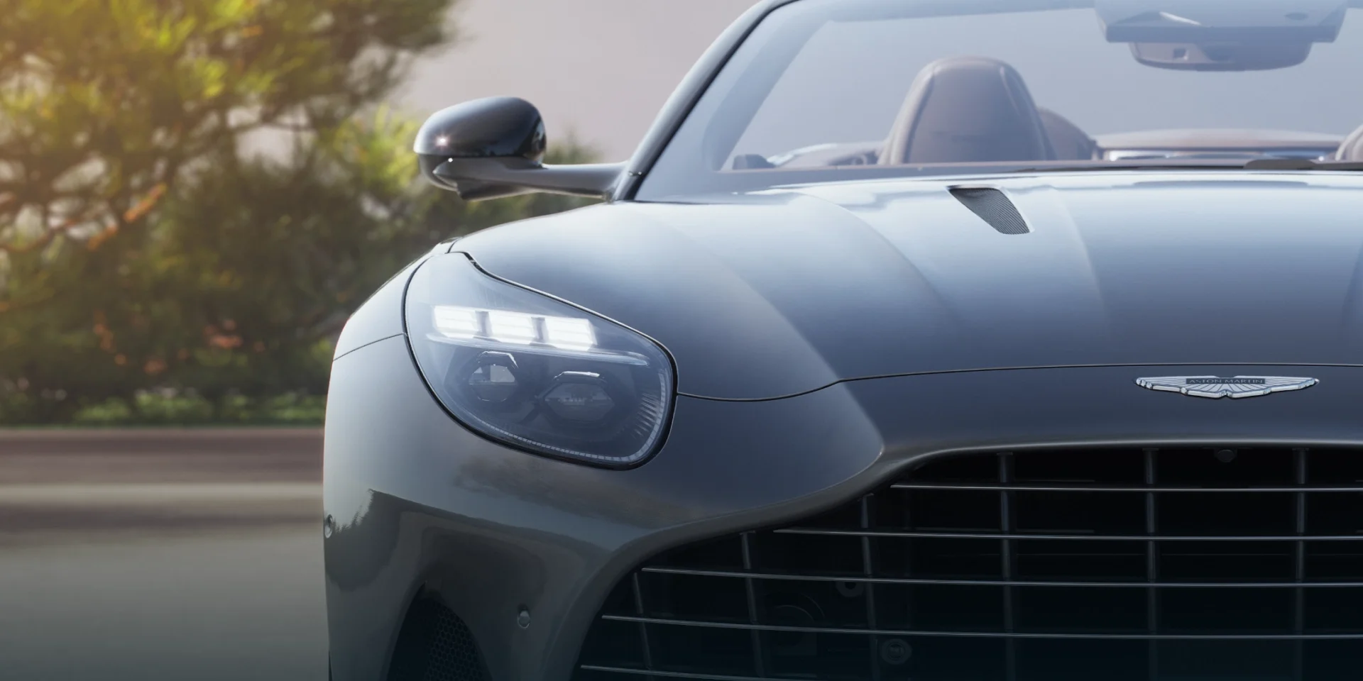 DB12 Volante | Aston Martin Tampa Bay in Pinellas Park FL
