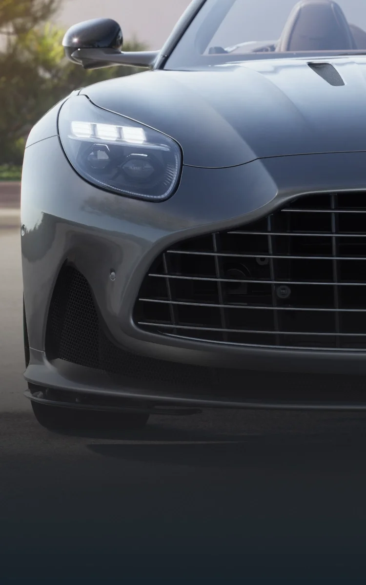 DB12 Volante | Aston Martin Tampa Bay in Pinellas Park FL