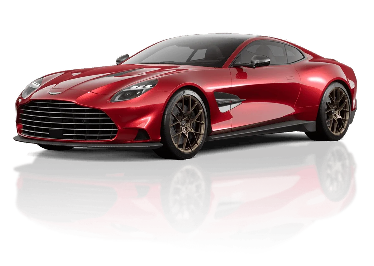 Aston Martin Vanquish