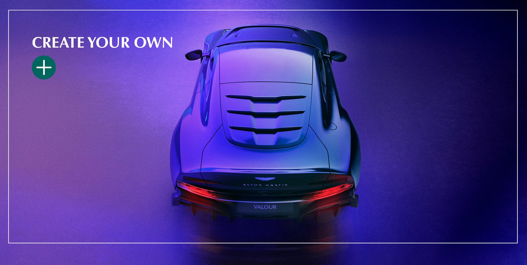 Create Your Own Valour Today