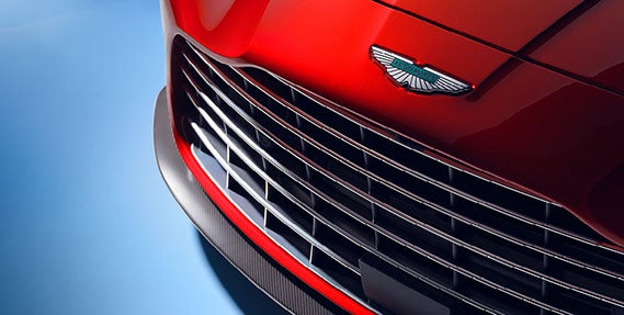 Unique tidal wave front grille