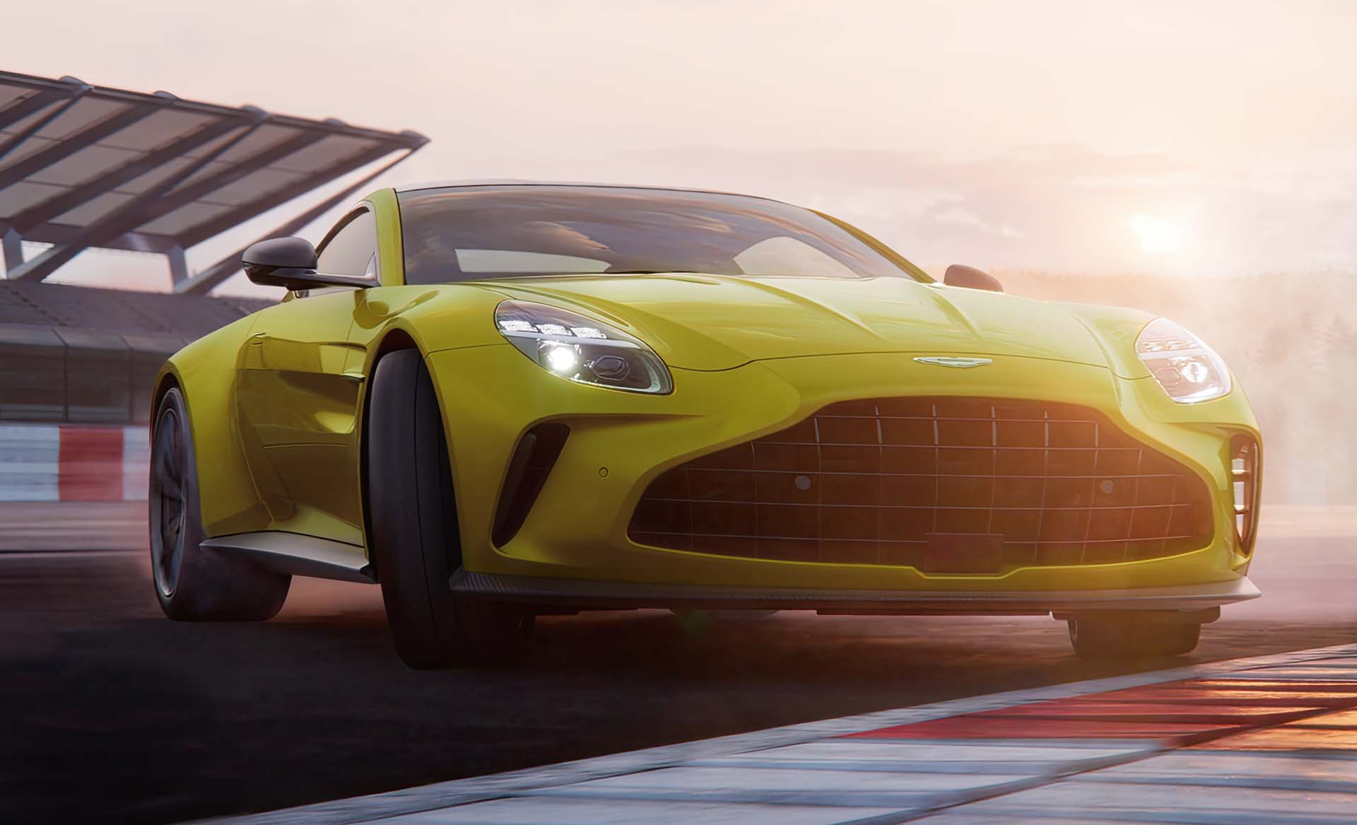 Aston Martin Vantage