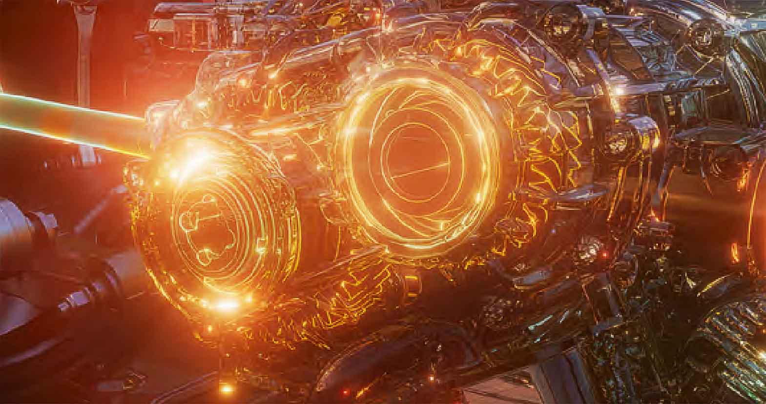 ZF automatic transmission