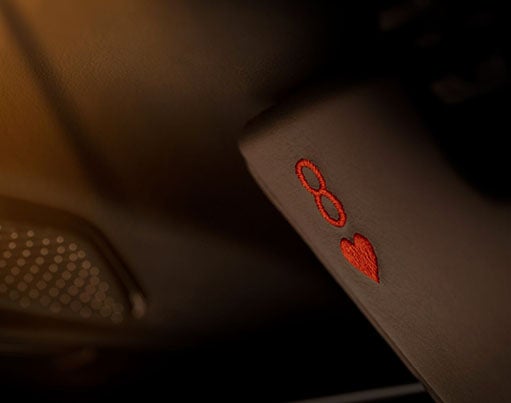 High quality leather and materials