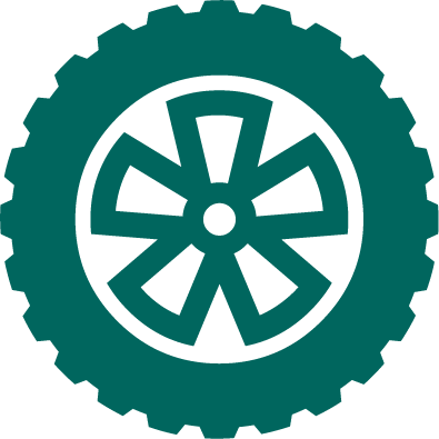 Wheel icon