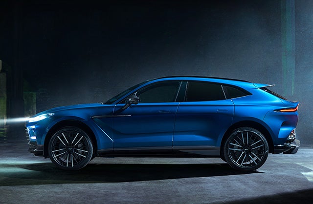 Get Pre-approved at Aston Martin Tampa Bay