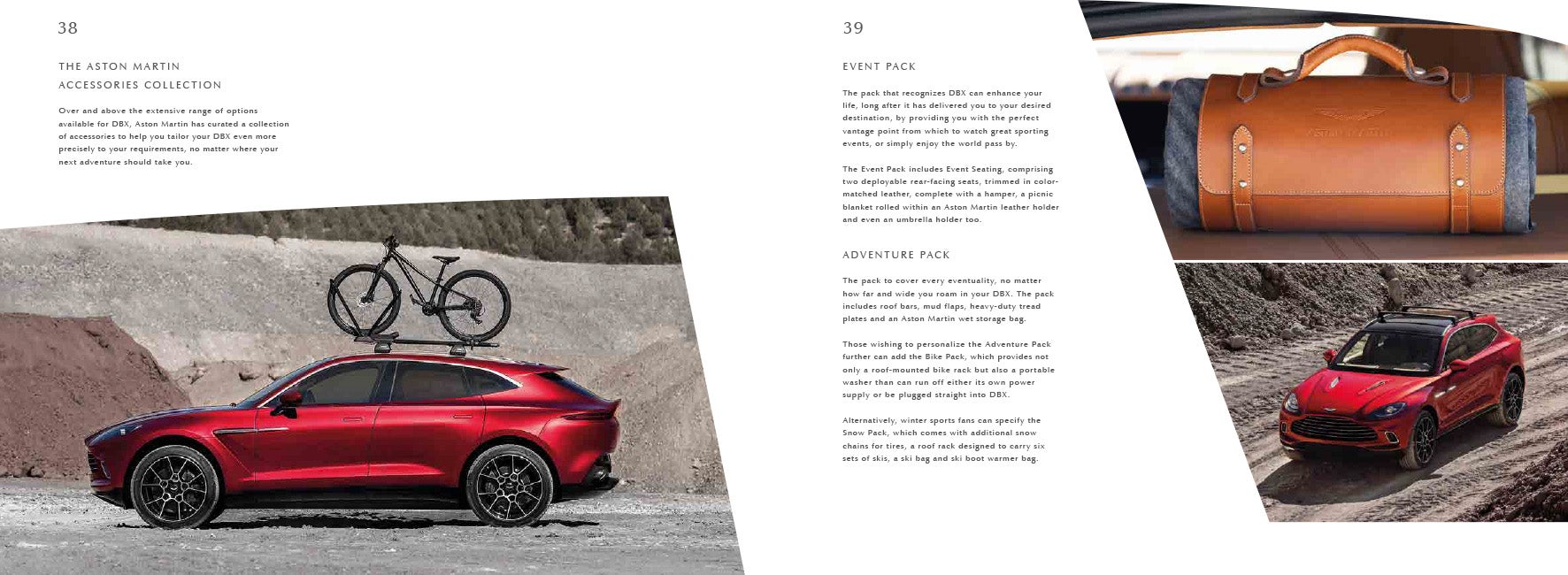 Accessories Collection