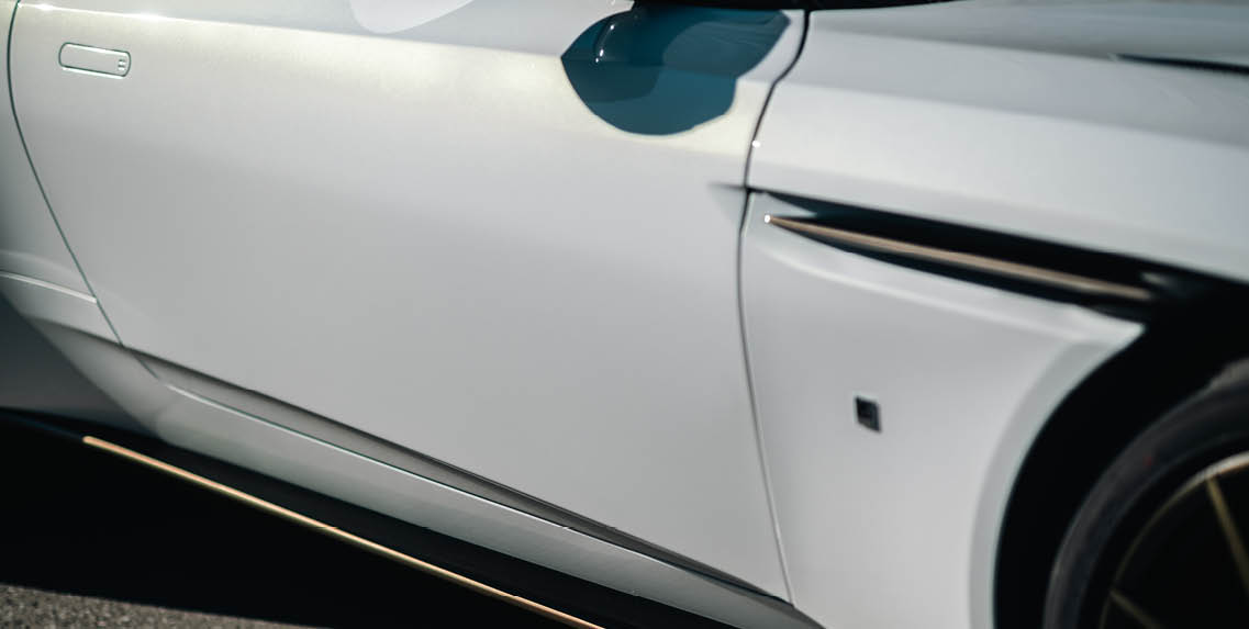 Aston Martin Aeroblade™