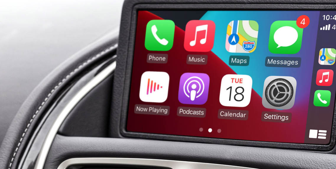 infotainment technology