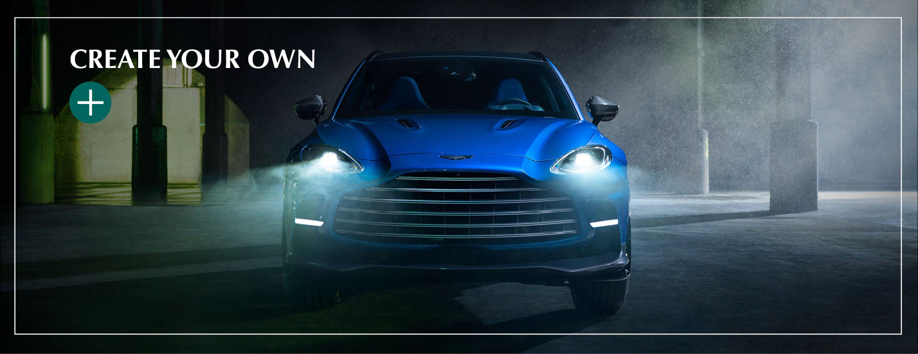 Create Your Own DBX707 Today