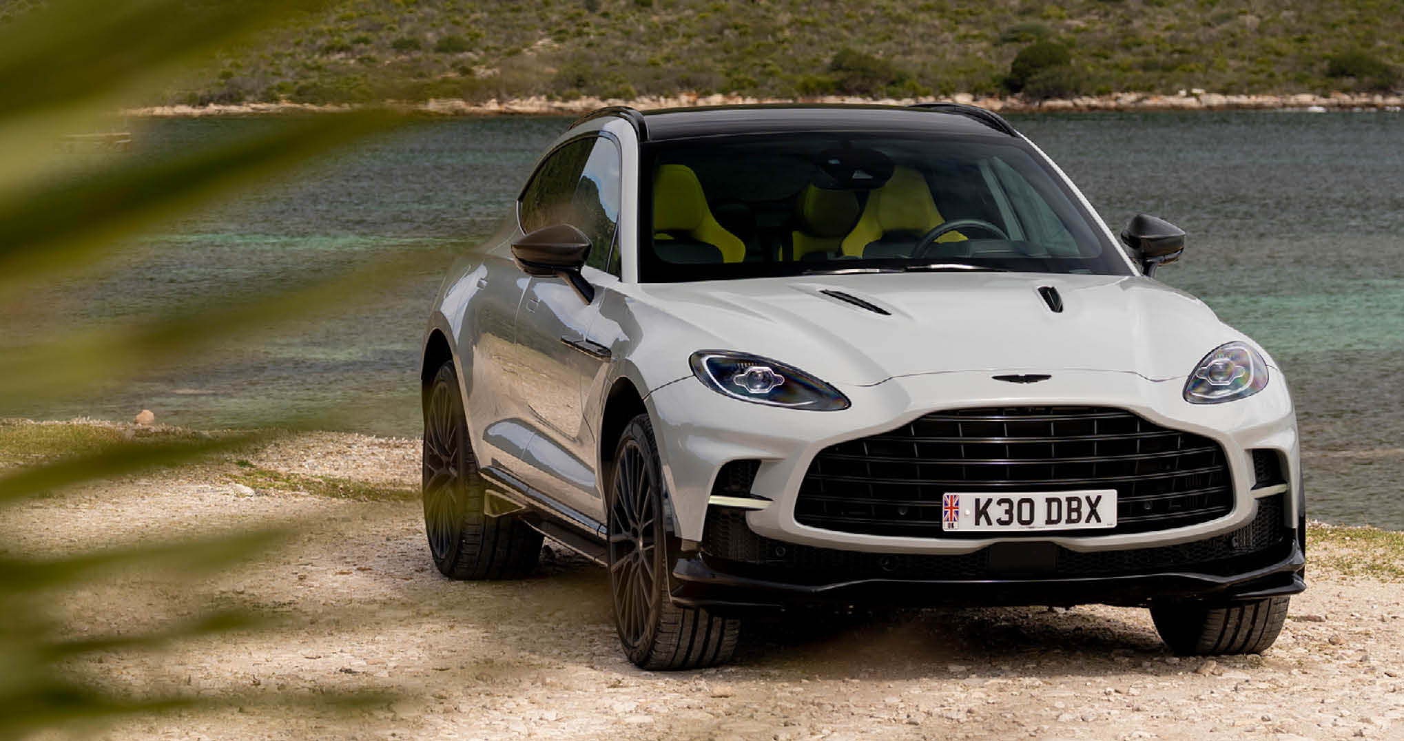 Front Grille and Gloss Black Splitter