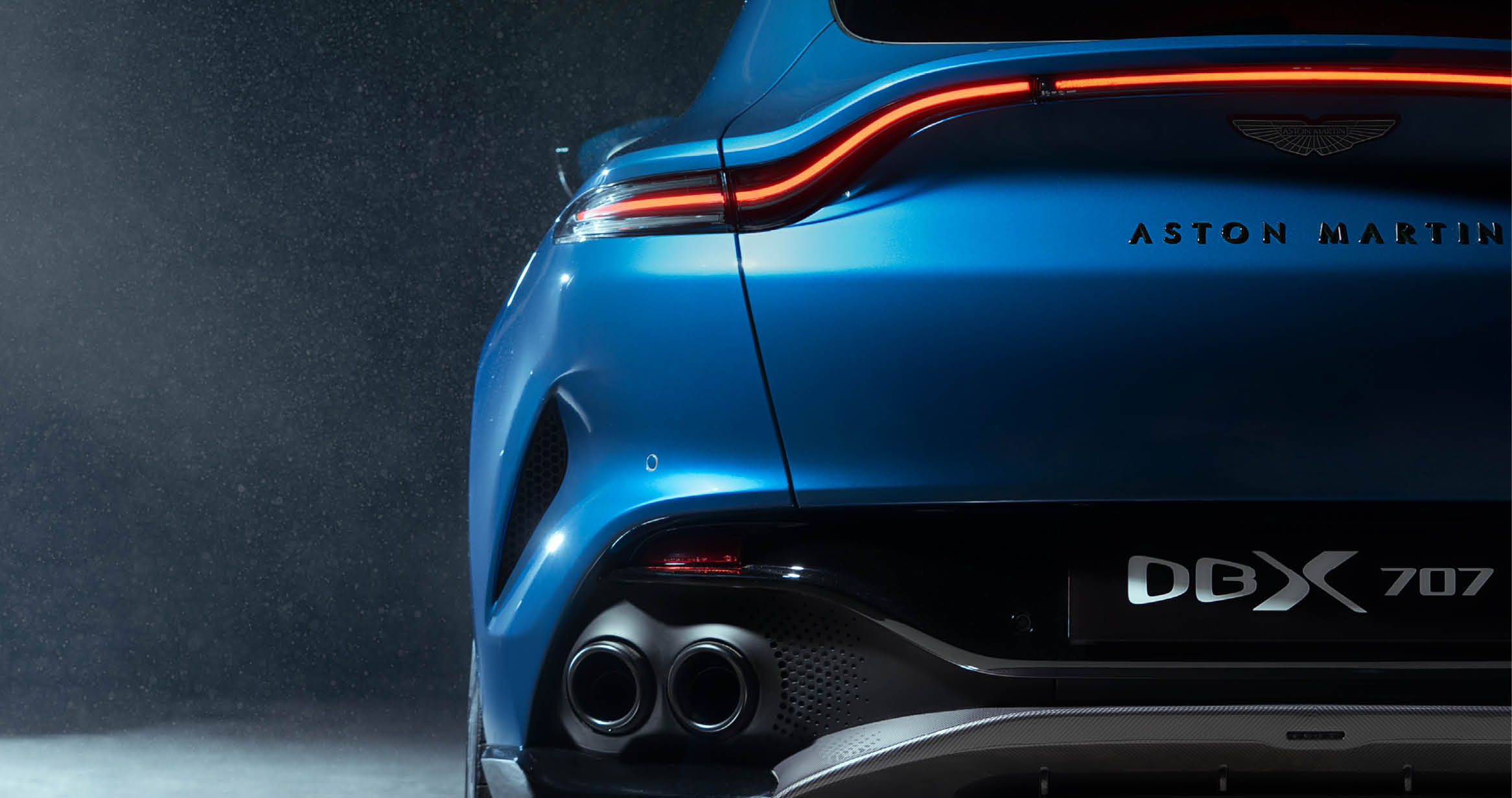 Rear Spoler and Exhaust