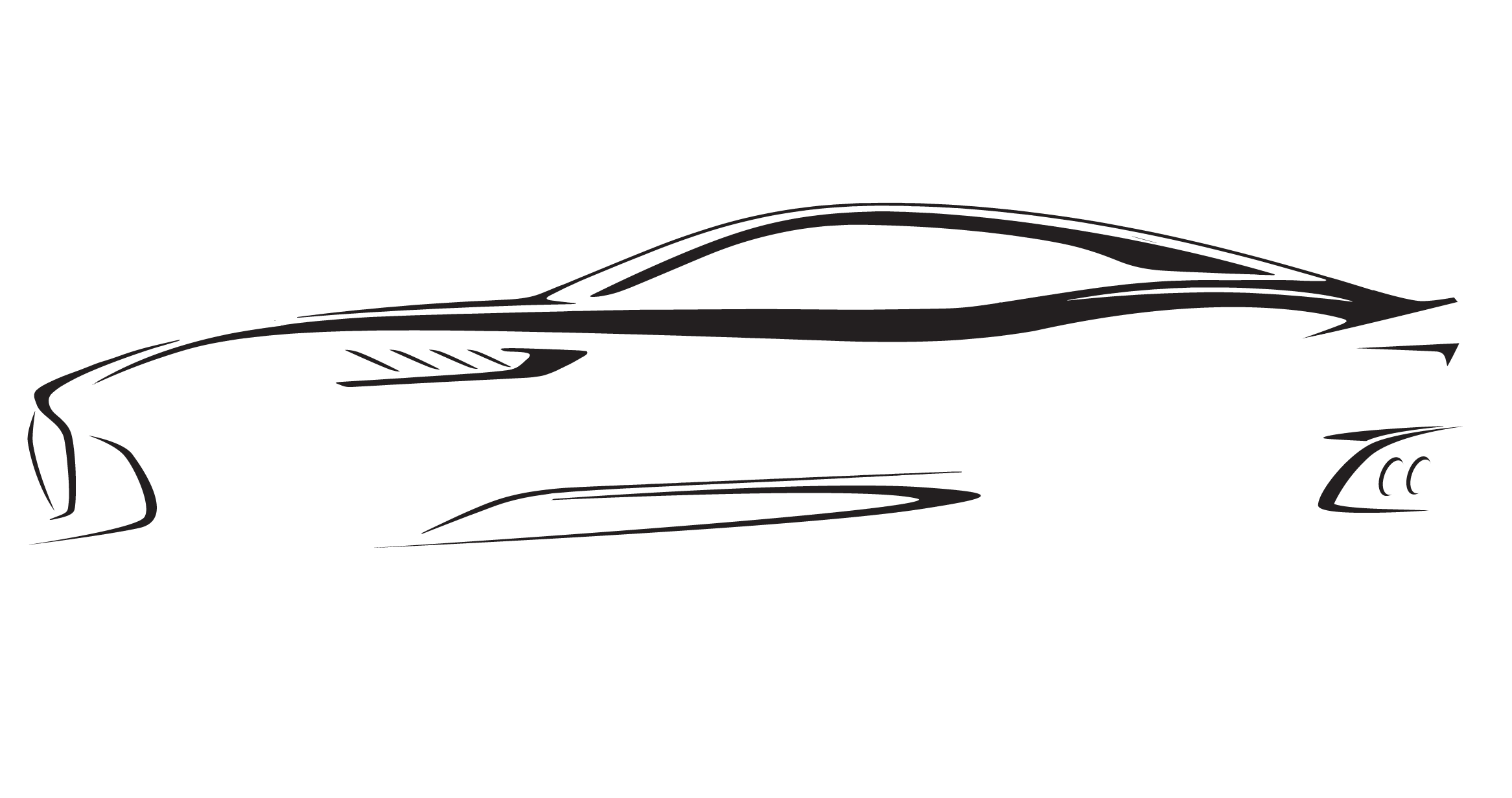 Rear Spoler and Exhaust