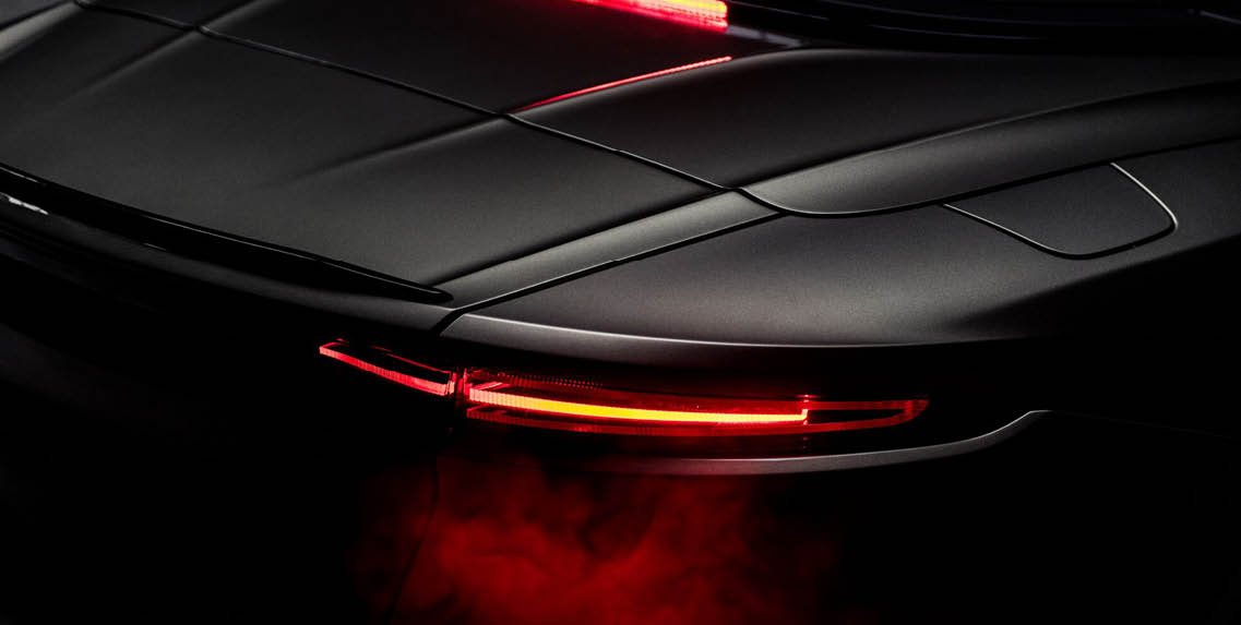 Rear Brake Tail Light